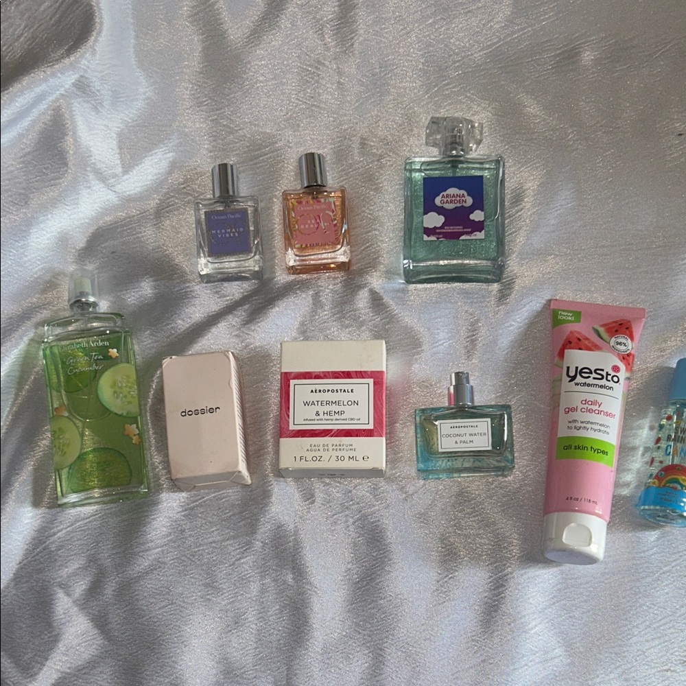 ⚠️sale ⚠️🍓Combo sweet and gourmand fragancias perfumes lot colognes perfum 🍓